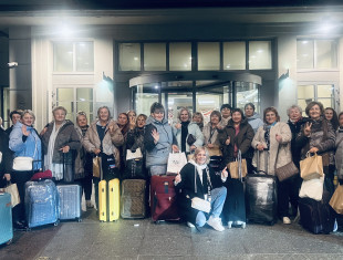 Наша делегация с гордостью завершила участие во Всероссийском конгрессе «КАЧЕСТВО В ЗАБОТЕ О ЗДОРОВЬЕ КАЖДОГО» Ассоциации медицинских сестер России