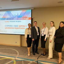 Вместе к переменам: молодёжный совет на Всероссийском уровне.