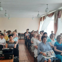 С 3 по 11 августа в Донецкой Народной Республике проходит выездной День специалиста