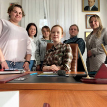 22 мая в офисе Ивановской областной общественной организации по защите прав и интересов специалистов со средним медицинским образованием состоялось первое заседание Молодежного совета ассоциации.
