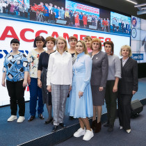 12 мая в Омске состоялась Ассамблея «Будущее профессии создадим вместе»