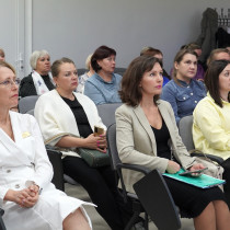 Очный семинар “Роль медицинской сестры в процессах реабилитации детей”