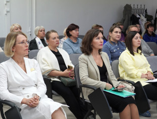 Очный семинар “Роль медицинской сестры в процессах реабилитации детей”