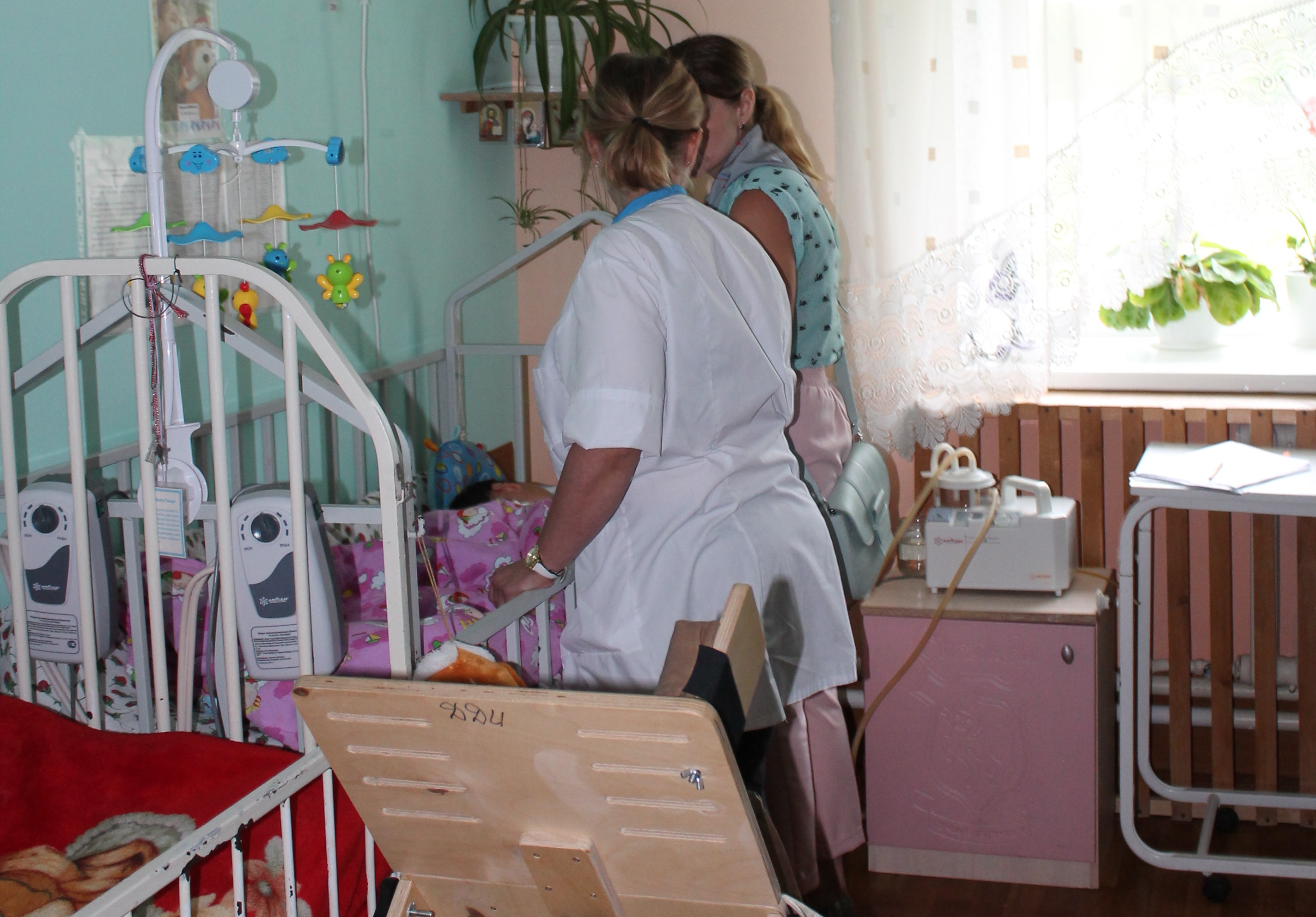 Ассоциация медсестер Брянской области создает школу паллиативной помощи детям