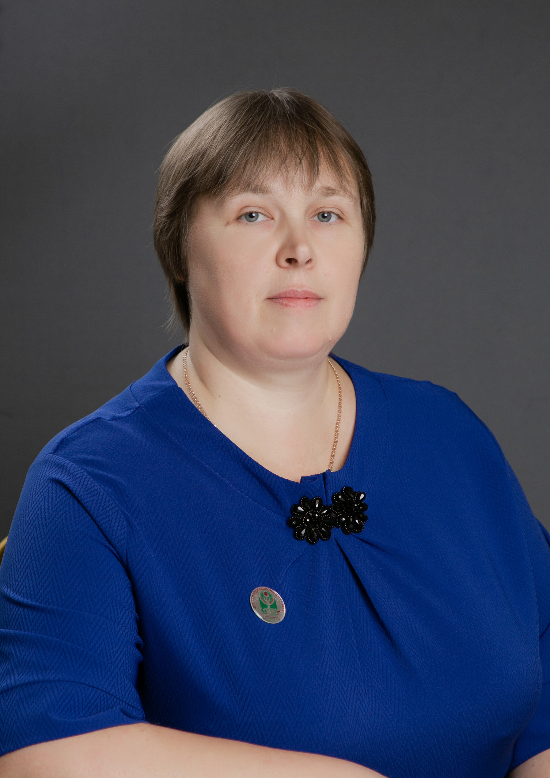 Доманова Надежда Ивановна