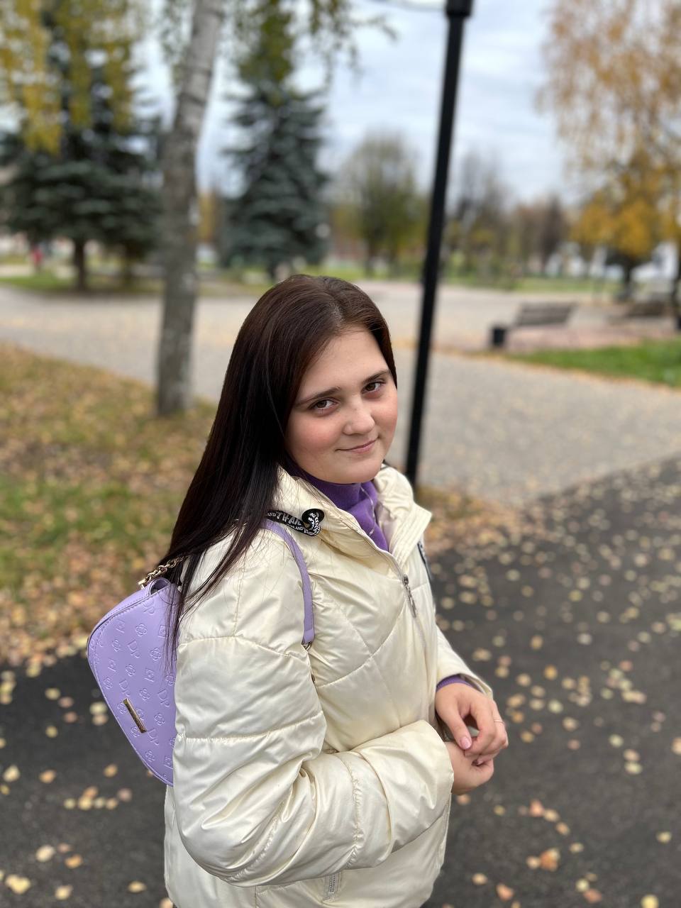 Волкова Ксения Олеговна