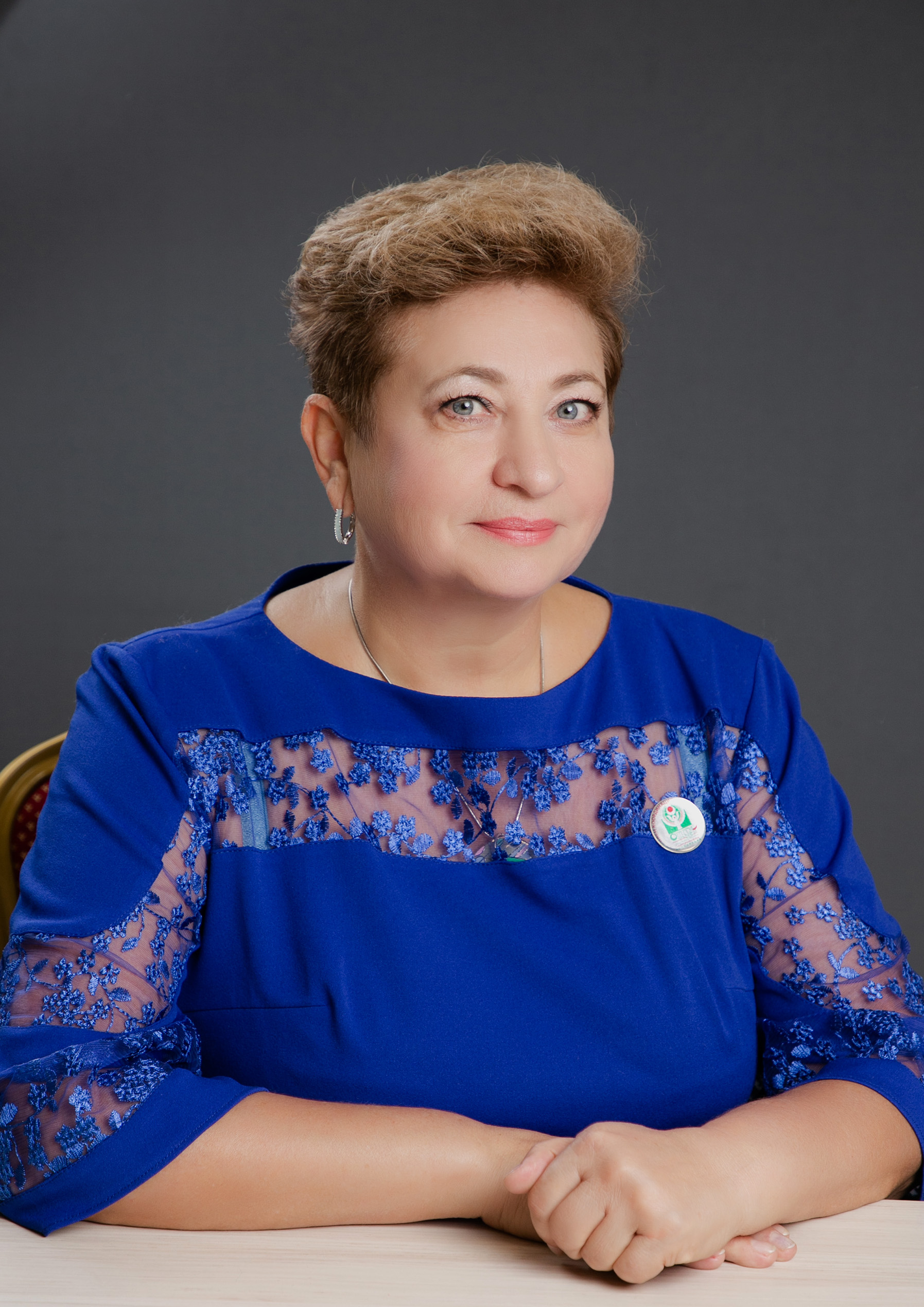 Иващенко Любовь Алексеевна