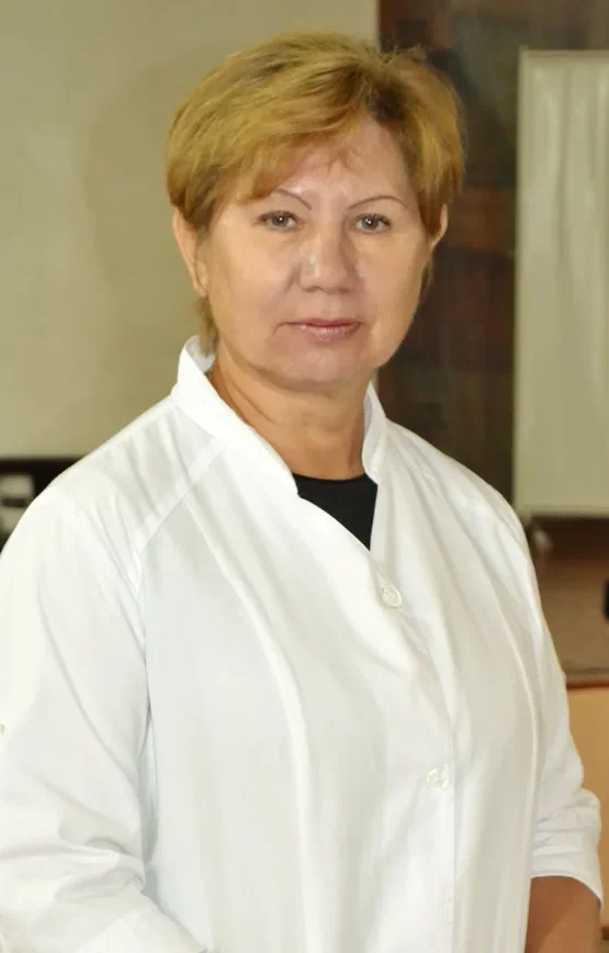 Певцова Ольга Николаевна