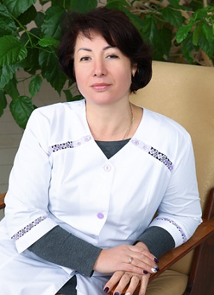 Самедова Анжела Хутаевна