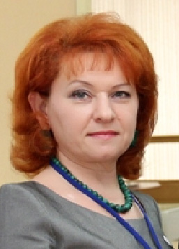 Кравченко Лариса Владимировна