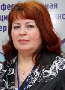Галанова Ирина Анатольевна