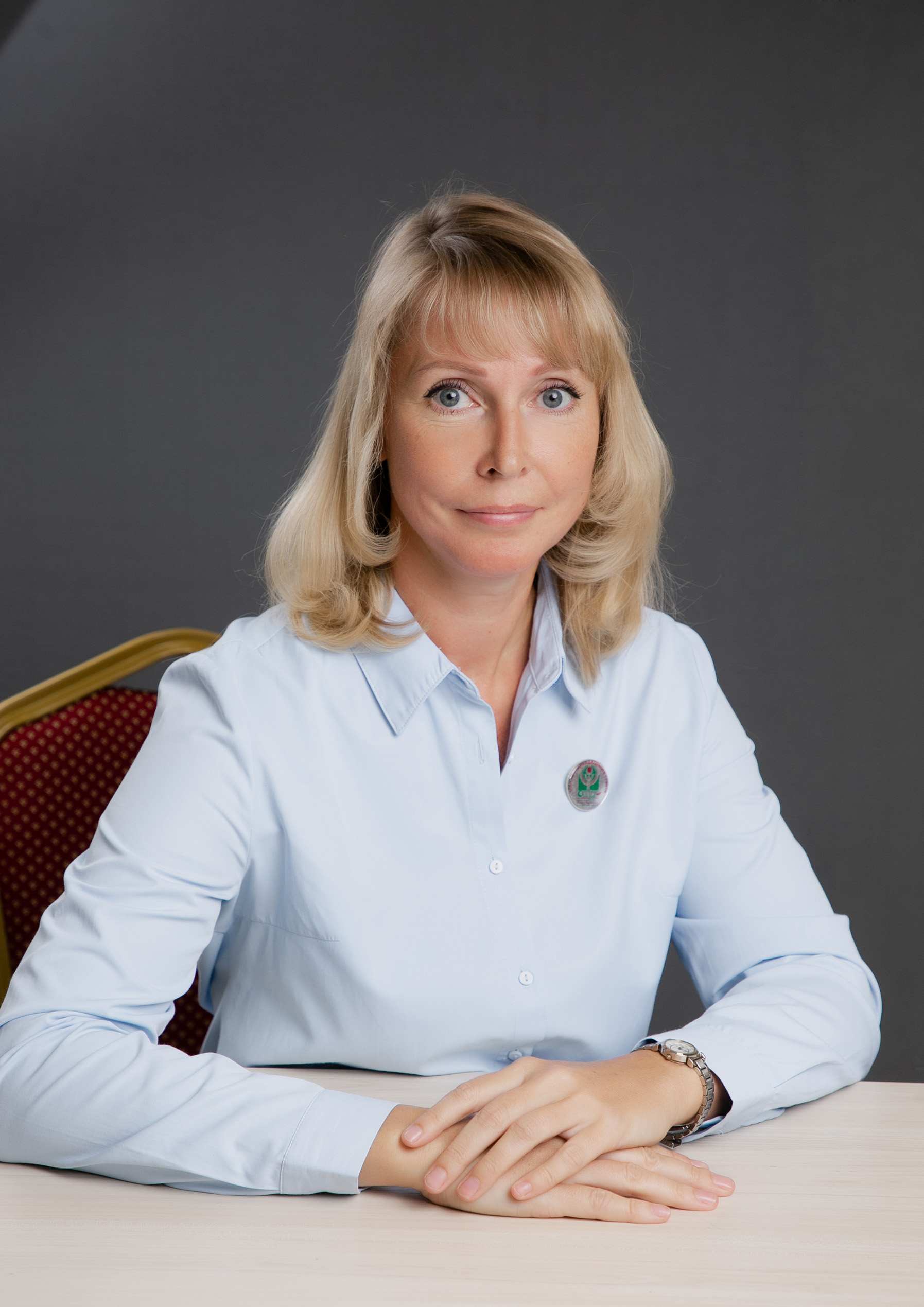 Тиссен Наталья Валерьевна
