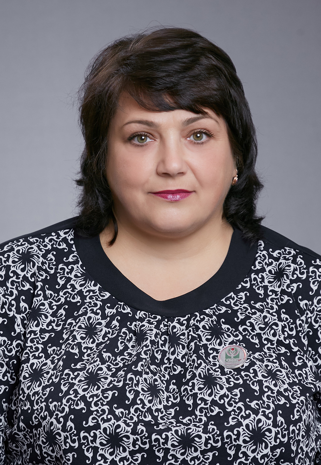 Вакуленко Елена Михайловна