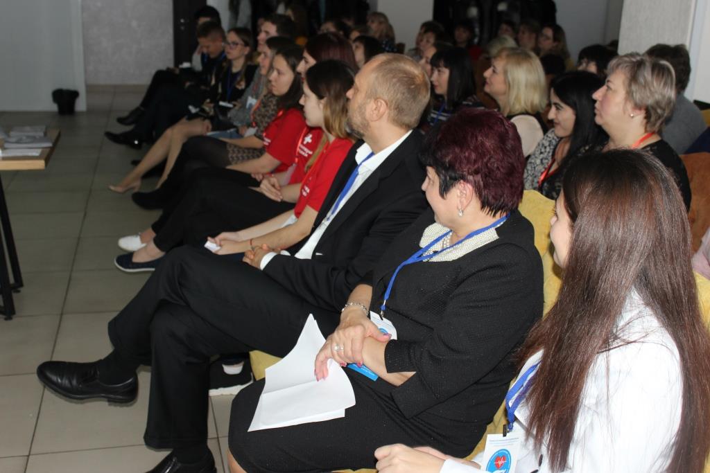 21 декабря в г.Пенза состоялась Первая аккредитованная региональная конференция
