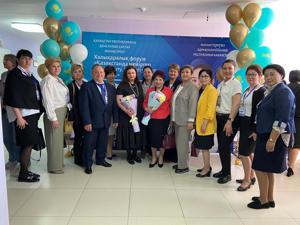 Россия - Казахстан: обмен опытом и движение вперед