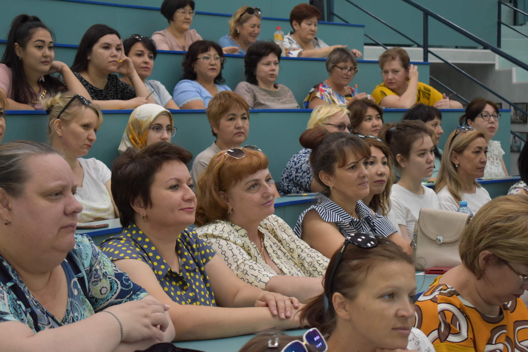 "Выездная школа РАМС" по перинатальным практикам прошла в Астрахани