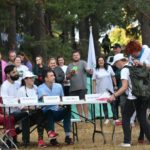 VII спортивно-туристический слёт работников здравоохранения Ленинградской области