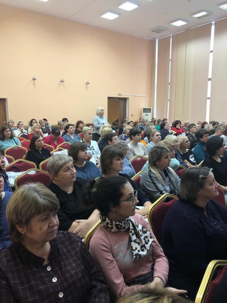 10-11 ноября Выездная школа РАМС побывала в Смоленске