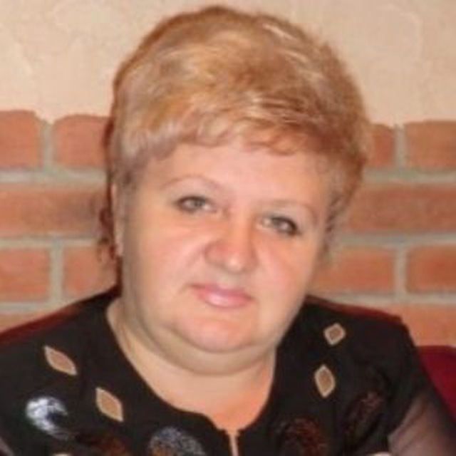 Нафанец Татьяна Геннадиевна
