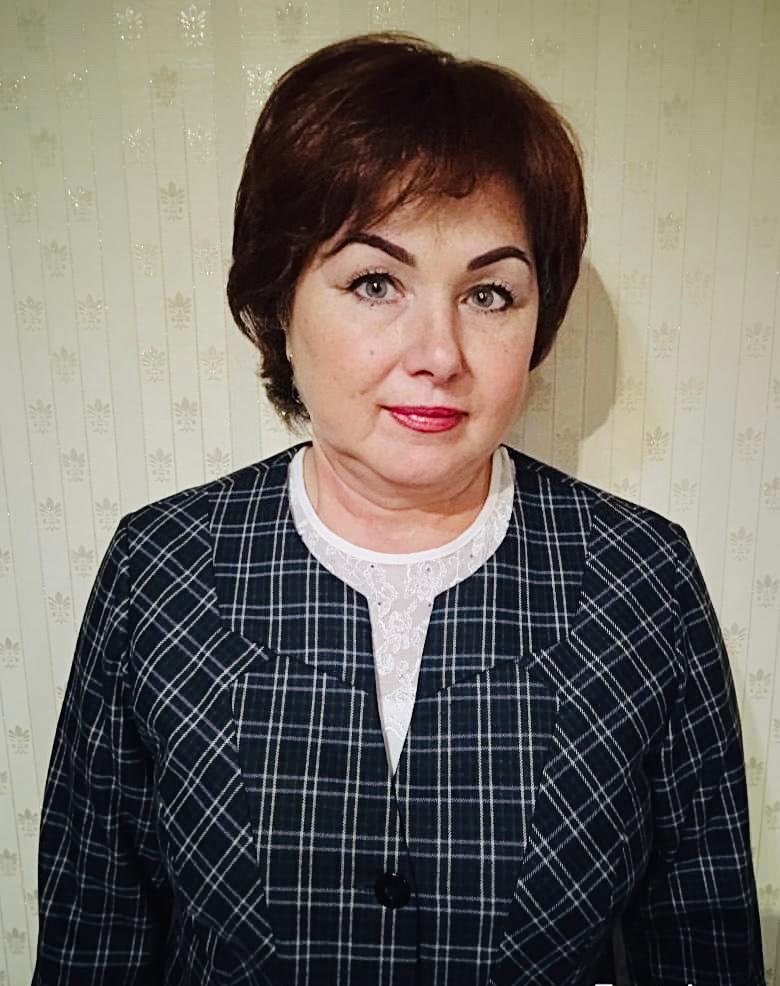 Вяткина Надежда Андреевна
