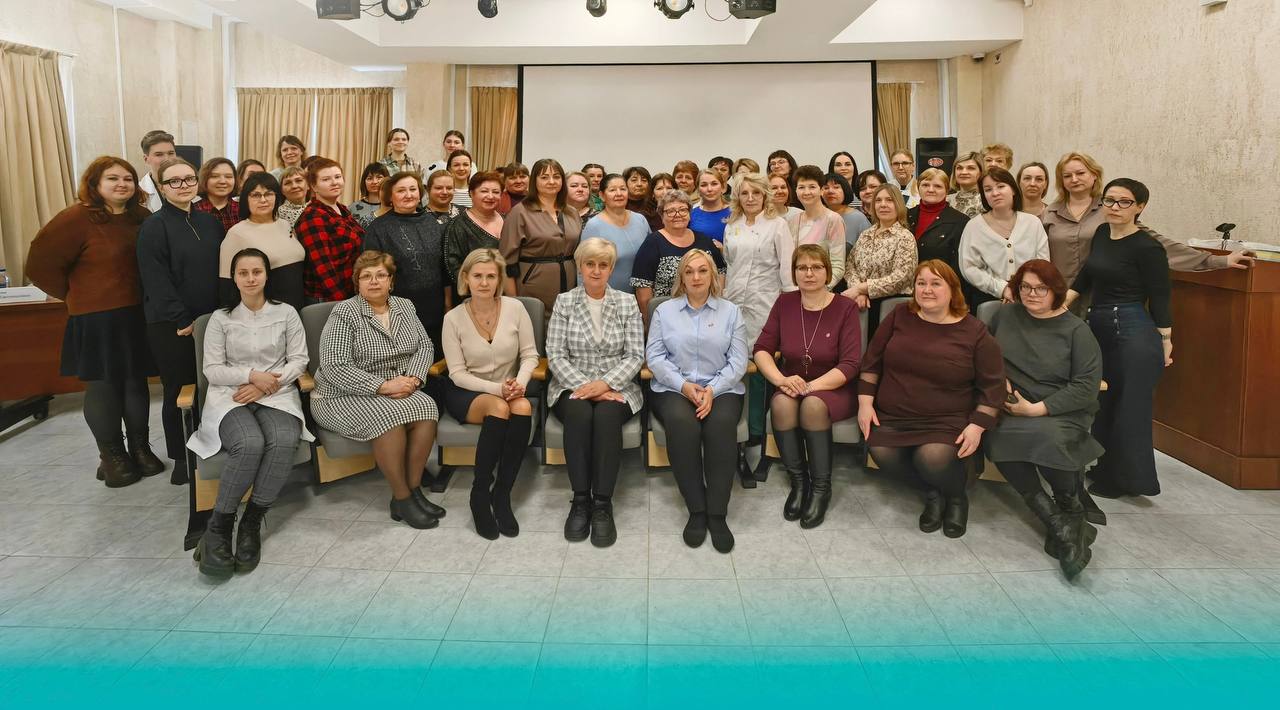 Выездная школа РАМС по фтизиатрии побывала в Ленинградской области