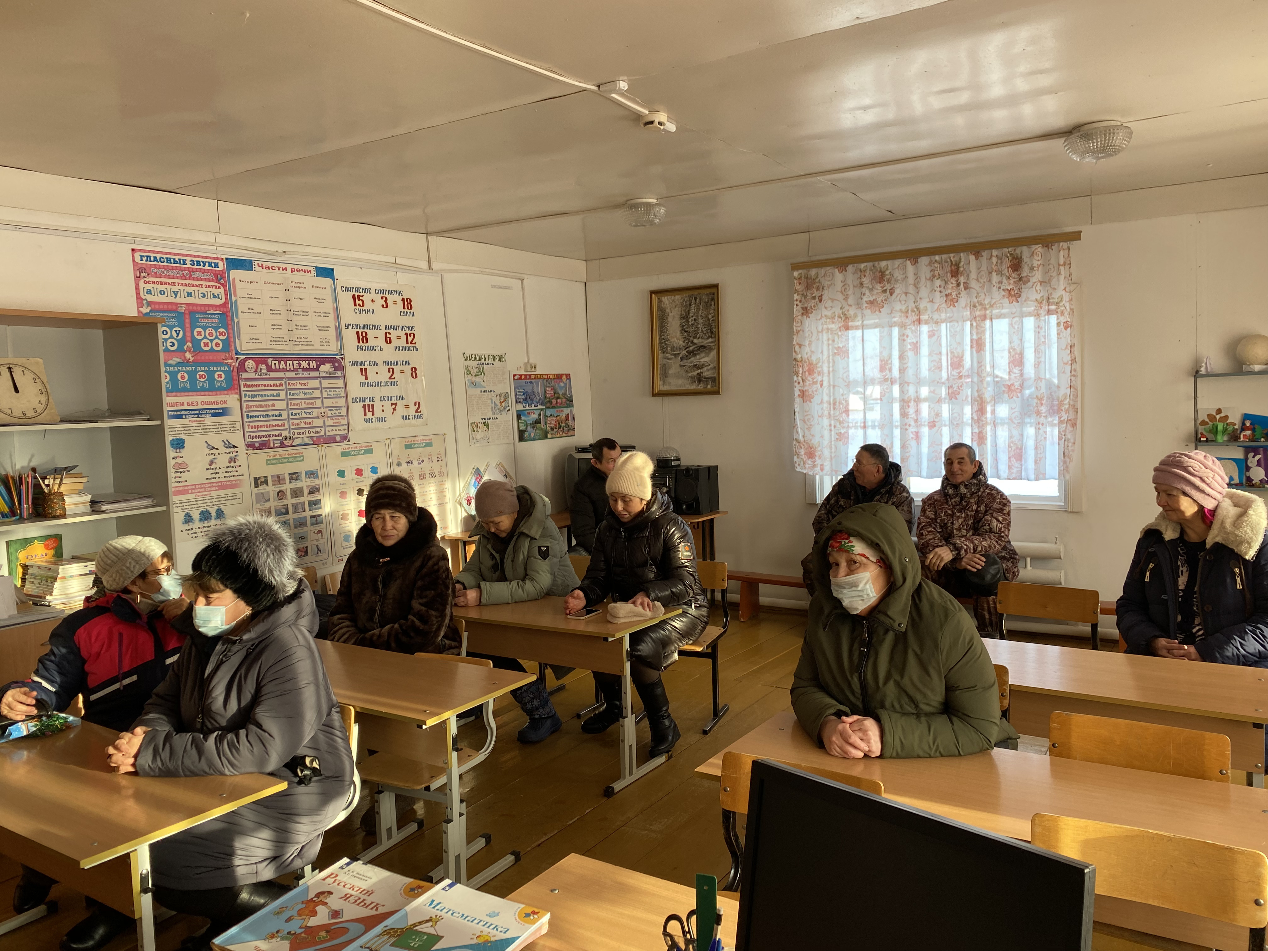Совершенствование выездной работы медицинских бригад на селе: Опыт Тюменской области