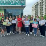 В Донецкой Народной Республике под патронатом МЗ ДНР прошли мероприятия ко Всемирному дню без табака