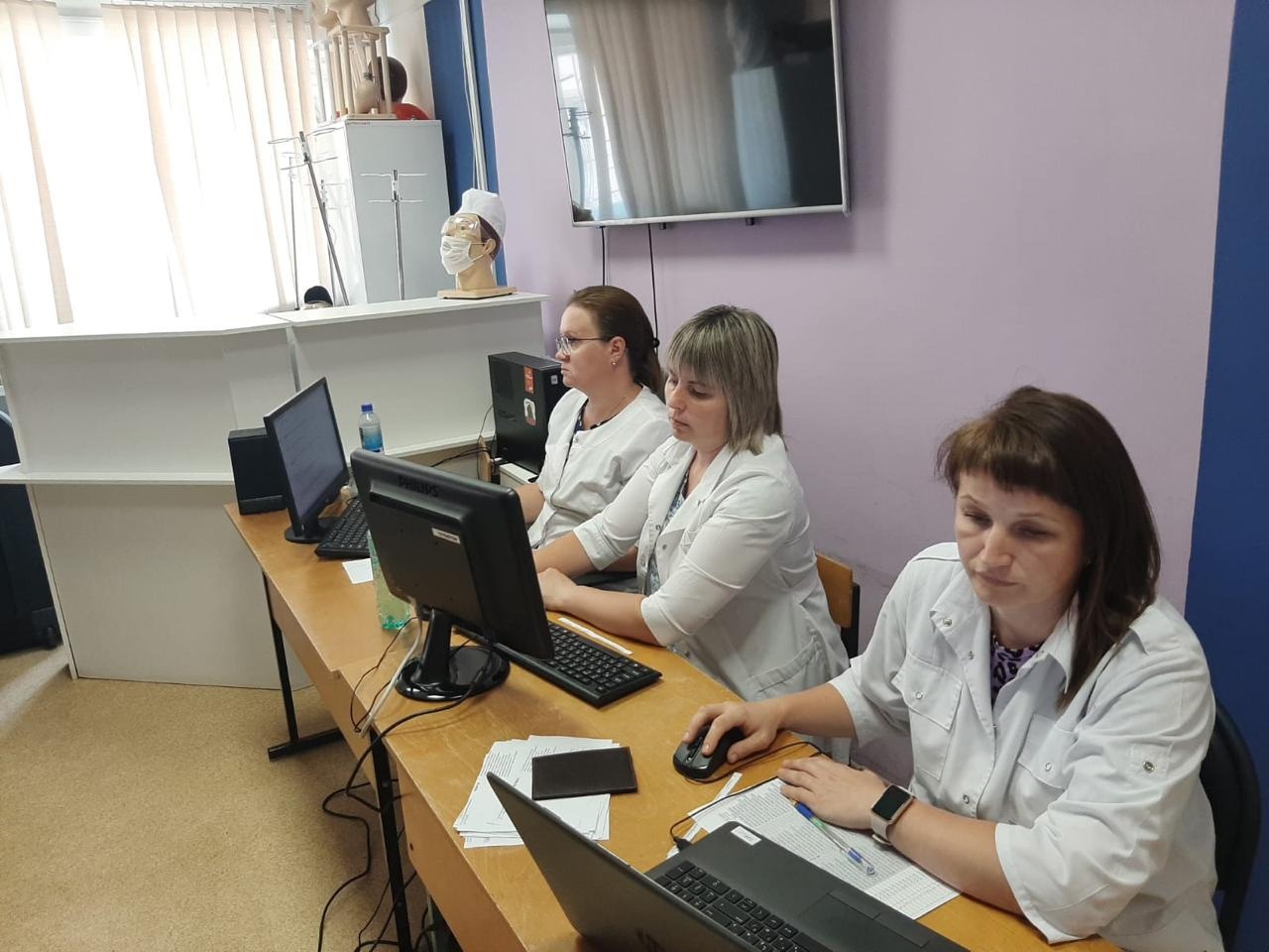 Аккредитационная комиссия министерства здравоохранения Кировской области