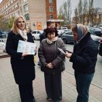 В ДНР в рамках Всемирного дня борьбы с сахарным диабетом прошла акция «Оцените свой риск развития сахарного диабета»