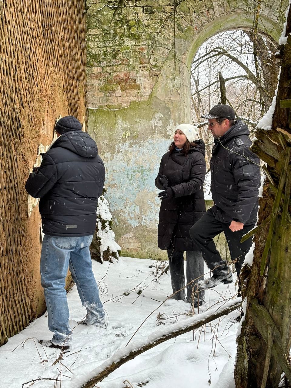 "Заборье. Оставленная история земской больницы»