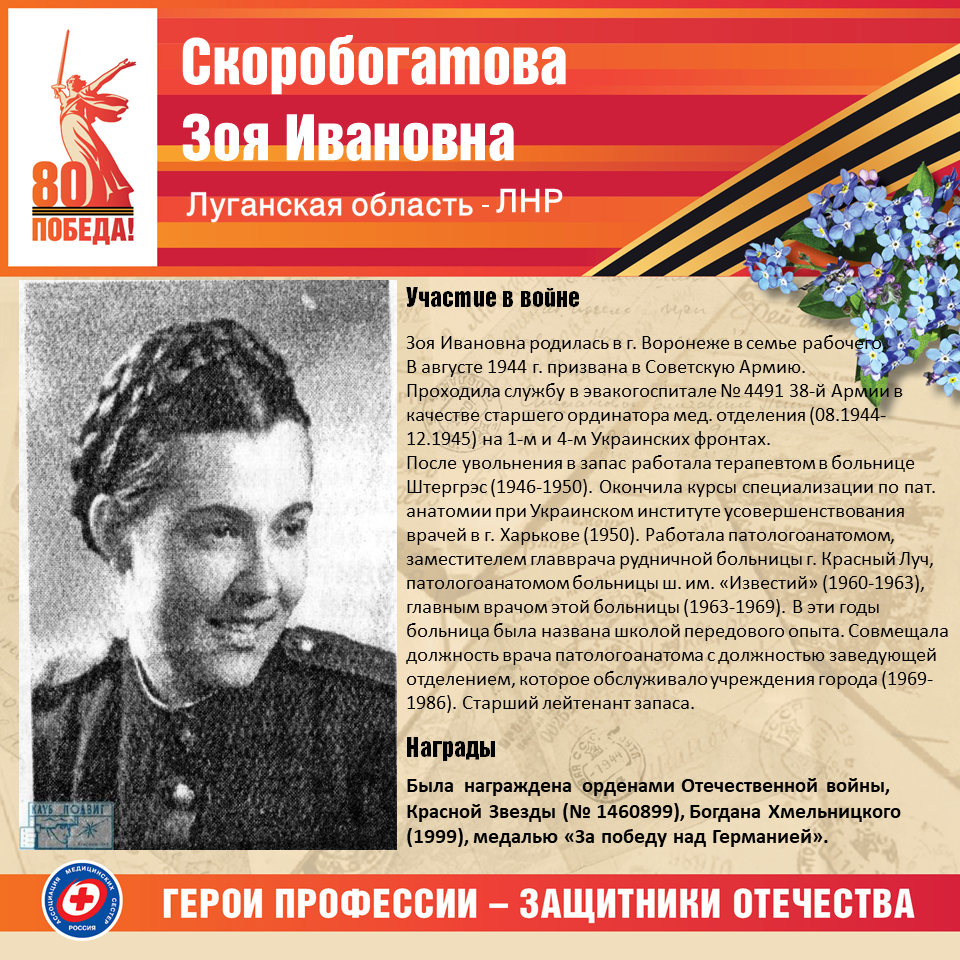 «Герои профессии – защитники Отечества»