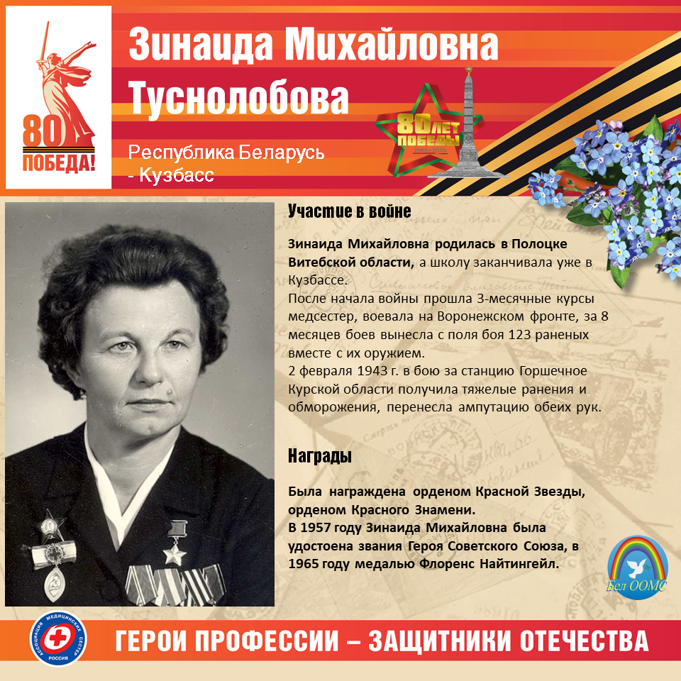 «Герои профессии – защитники Отечества»
