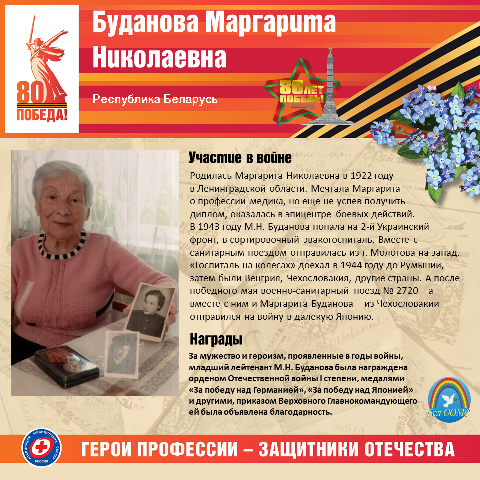 «Герои профессии – защитники Отечества»