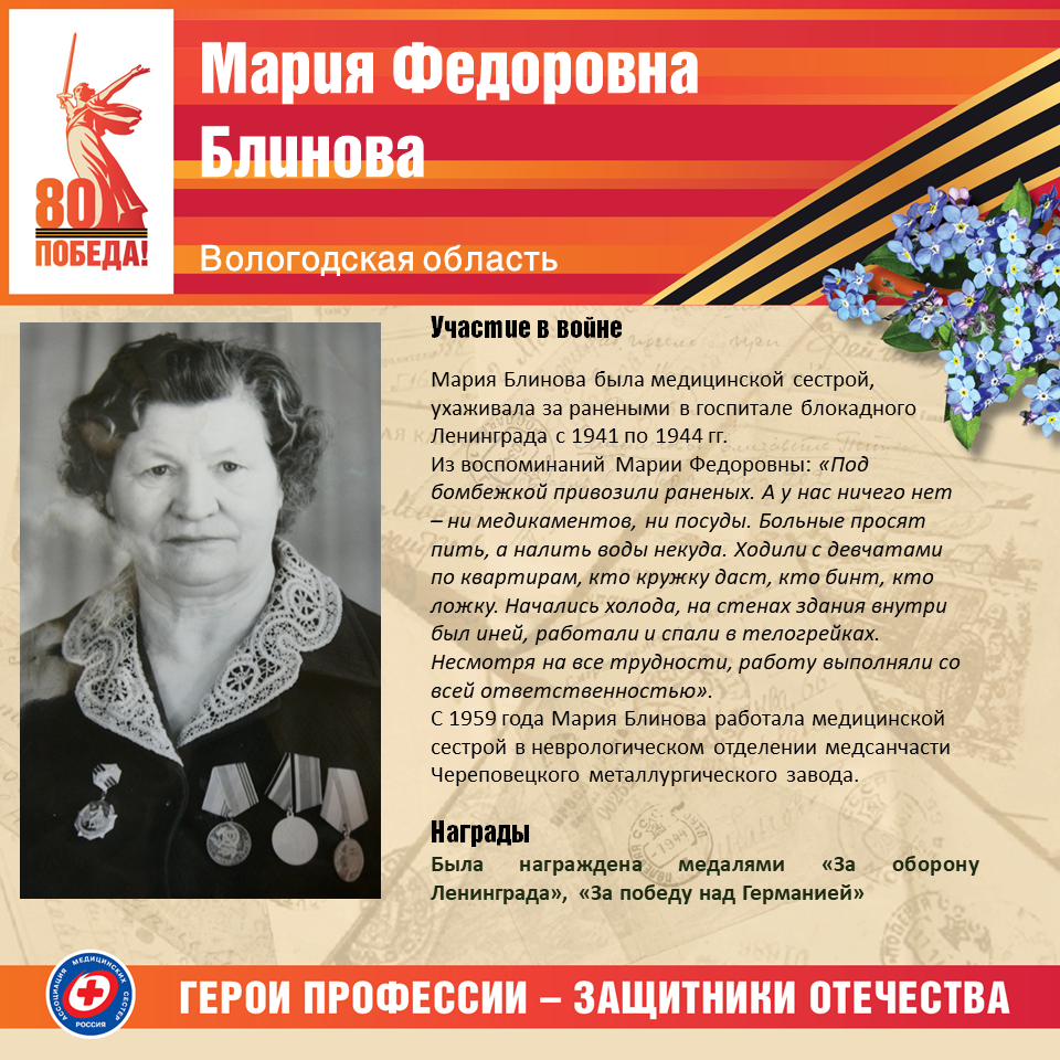 «Герои профессии – защитники Отечества»