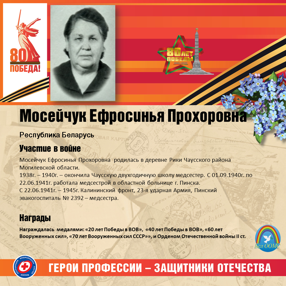 «Герои профессии – защитники Отечества»