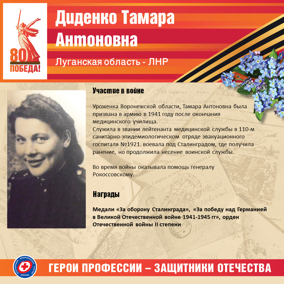 «Герои профессии – защитники Отечества»