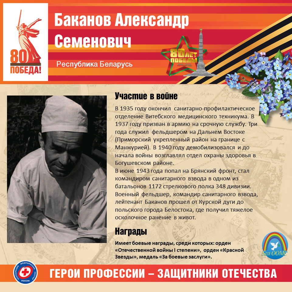 «Герои профессии – защитники Отечества»