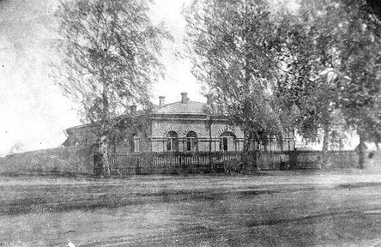 «ЗАБОРЬЕ. ОСТАВЛЕННАЯ ИСТОРИЯ ЗЕМСКОЙ БОЛЬНИЦЫ»