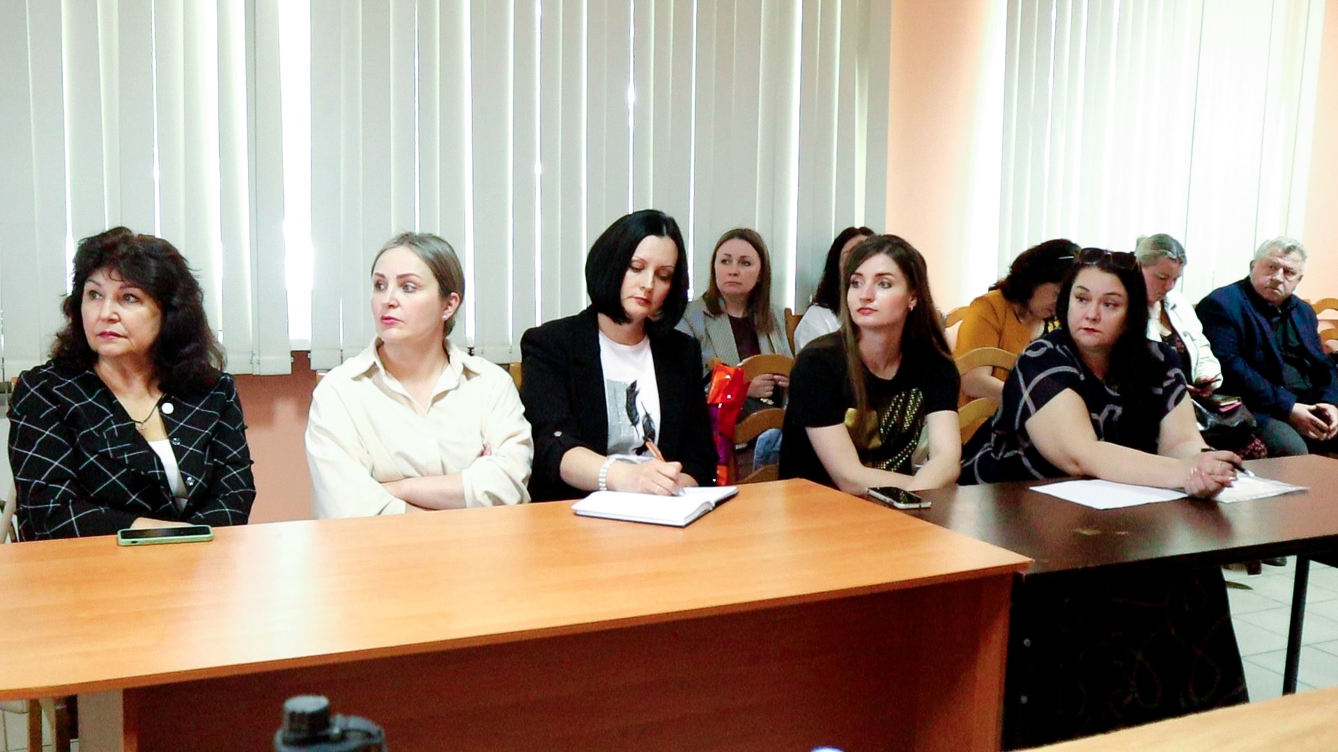 Получаем опыт и делимся с ним: семинар "Комплексное сопровождение семей с детьми с тяжелыми множественными нарушениями развития, опыт БФ "ЕВИТА".
