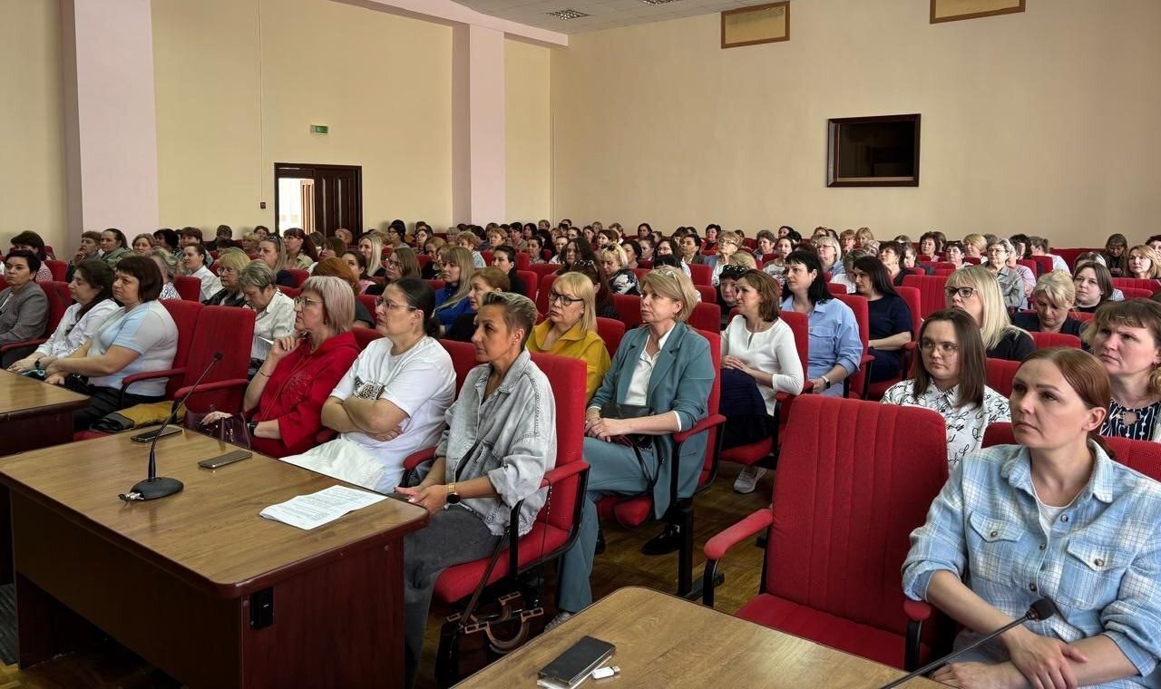 В Ульяновске состоялась секционная конференция по сестринскому делу