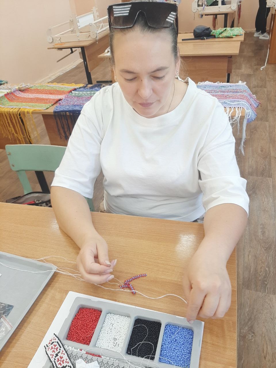 Сказ четырнадцатый: украшения цариц👑