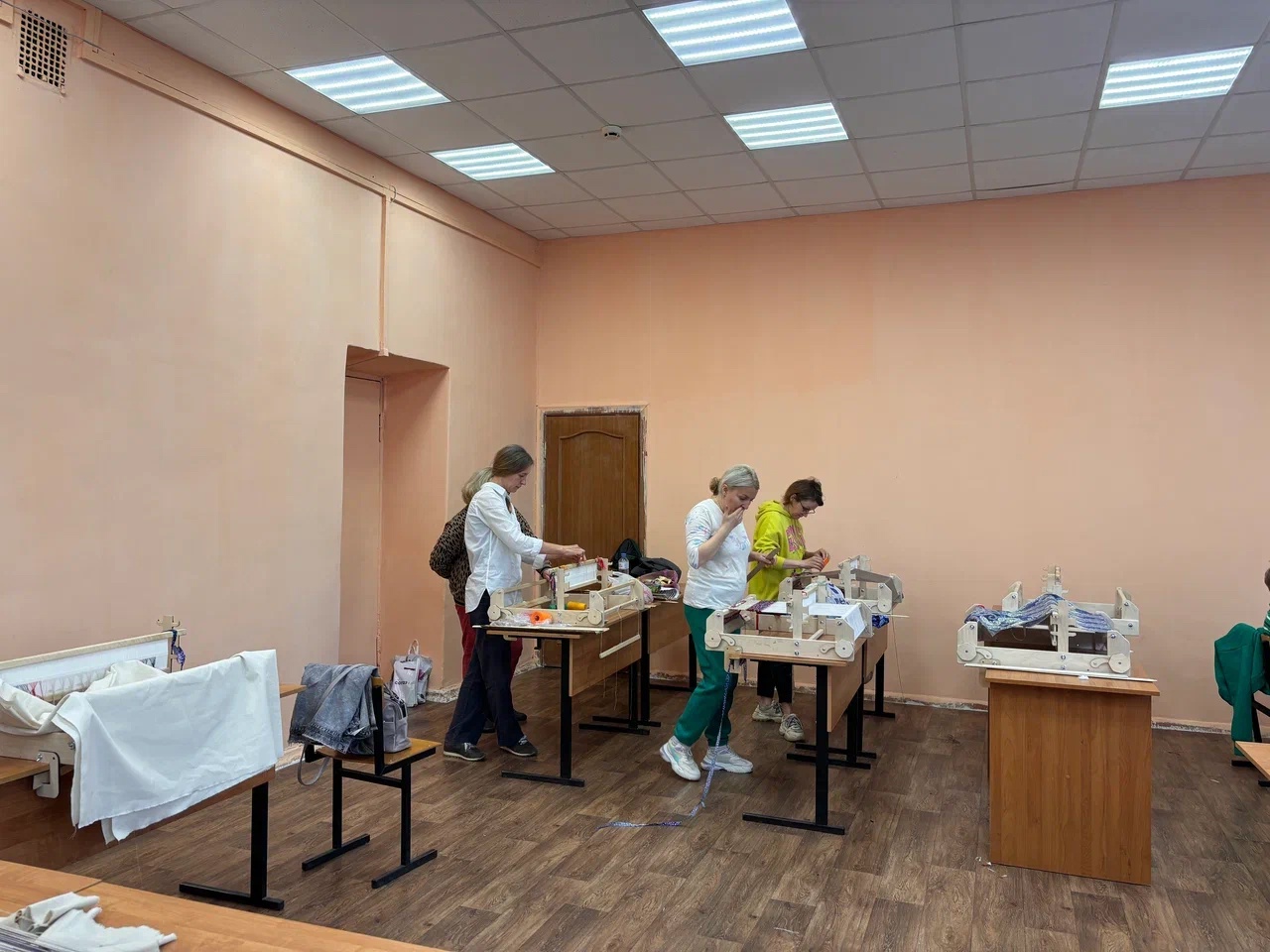 Сказ шестнадцатый: в гостях у волшебниц💫