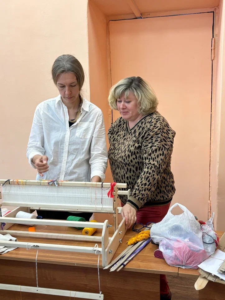 Сказ шестнадцатый: в гостях у волшебниц💫