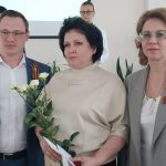 В Донецкой Народной Республике поздравили акушерок, медицинских сестер, фельдшеров, лаборантов с предстоящими профессиональными праздниками! 