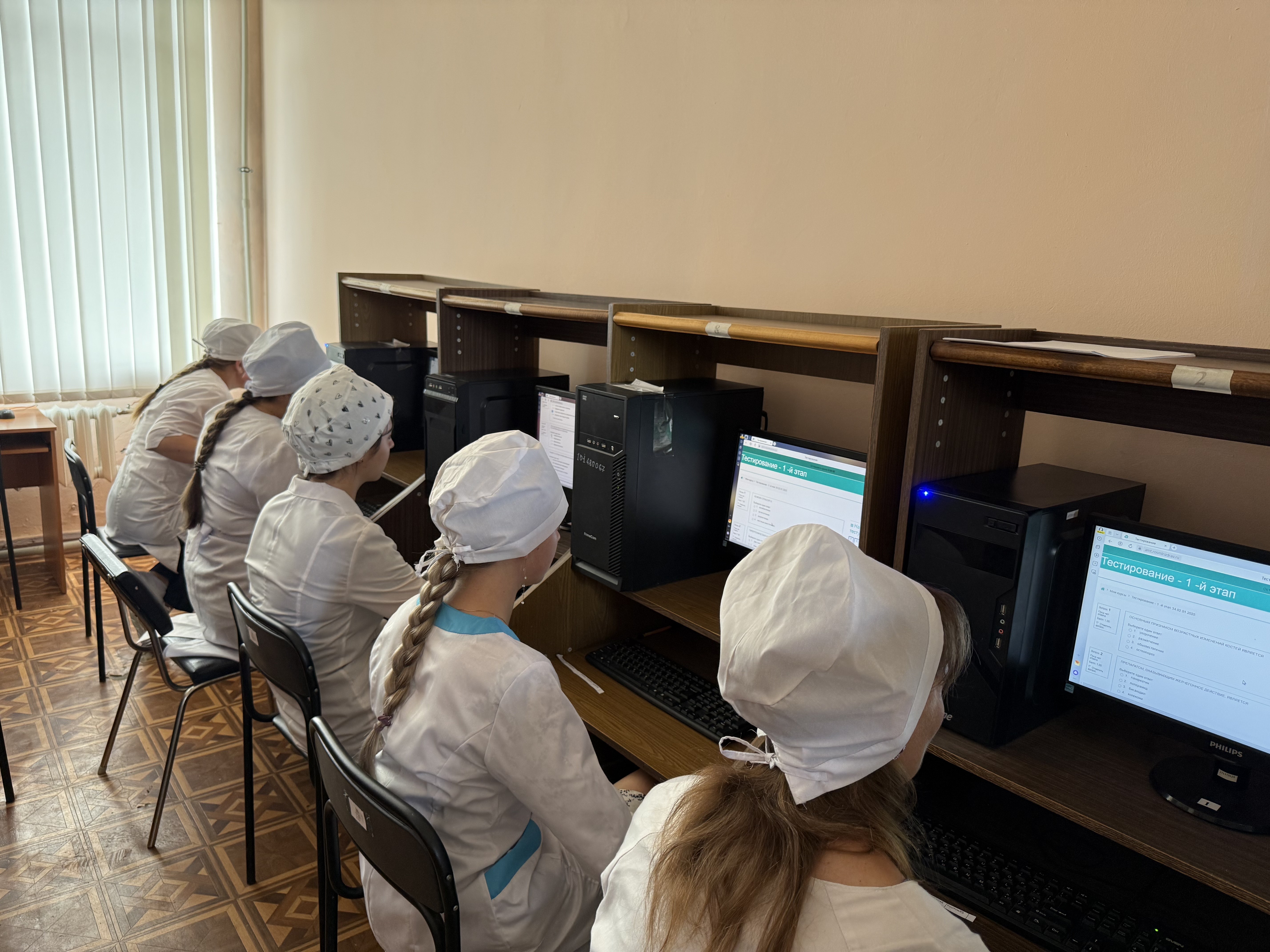АККРЕДИТАЦИЯ В ЛУГАНСКОЙ НАРОДНОЙ РЕСПУБЛИКЕ 2025