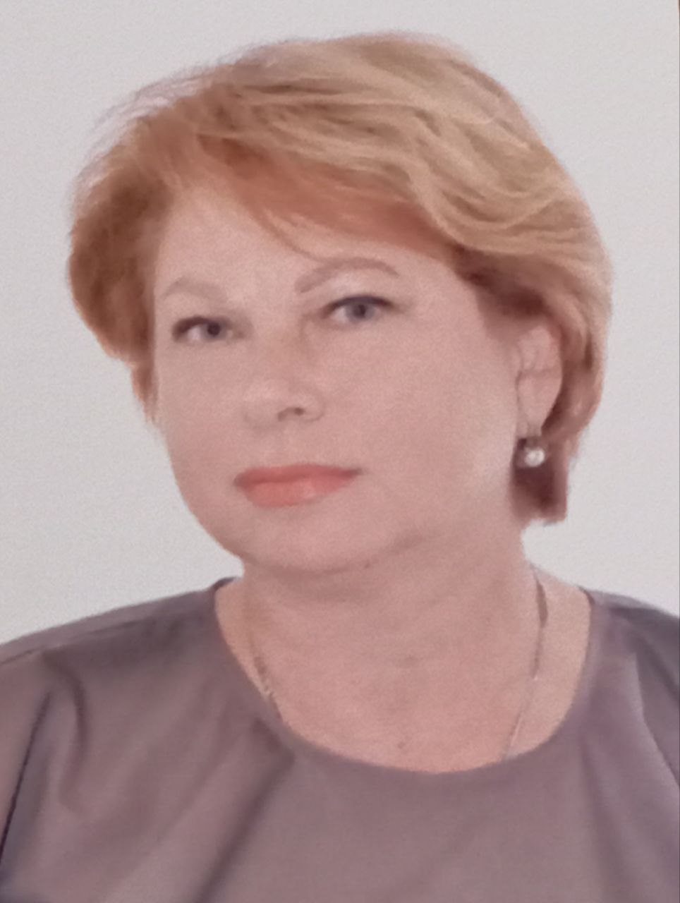 Патрикеева Вера Владиславовна