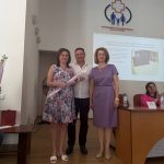 В Донецкой Народной Республике прошла II Межрегиональная научно - практическая конференция, аккредитованная в системе НМО 5 зет «Инфекционный контроль в медицинских организациях»