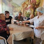 В ДНР  прошла акция «Жизнь без инсульта»! В ДНР  прошла акция «Жизнь без инсульта»!