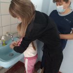 Акция «Чистые руки спасают жизнь»
