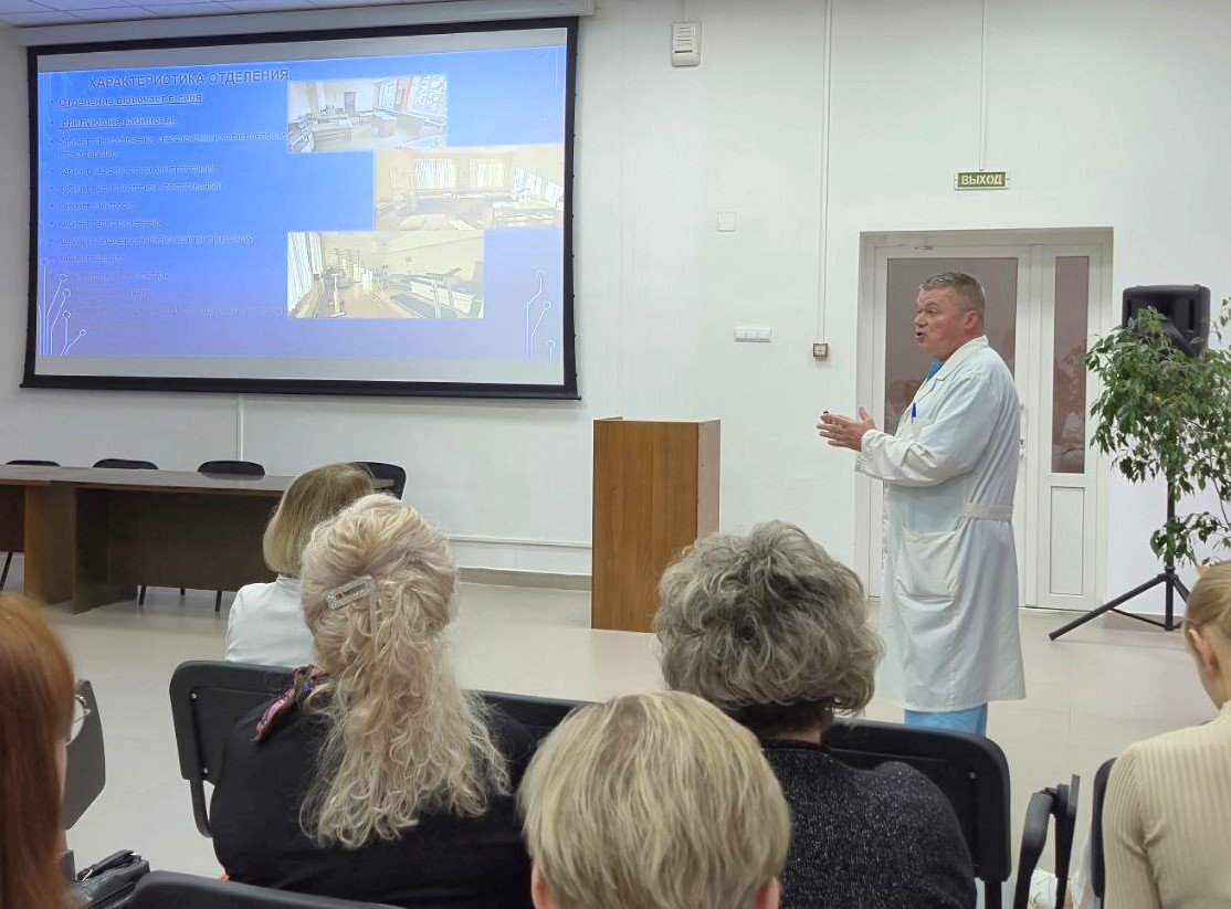 Очный семинар "Роль медицинской сестры в процессах реабилитации детей"